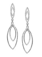 Orecchini Athena Donna Essenza in Argento OR7628 - OR7628